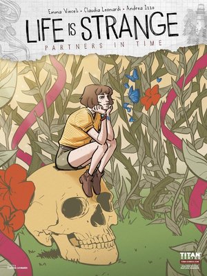 cover image of Life is Strange: Partners in Time (2020), Issue 2